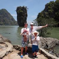 Отзыв от Нелли - Виза Destination Thailand